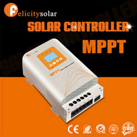 Buy Felicity Solar Charge Controllers Online UG
