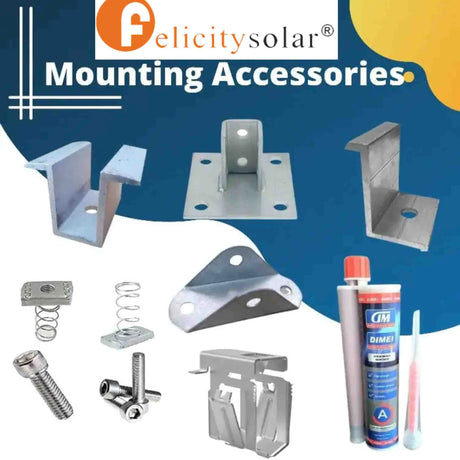 Buy Felicity Solar Accessories Online in Uganda