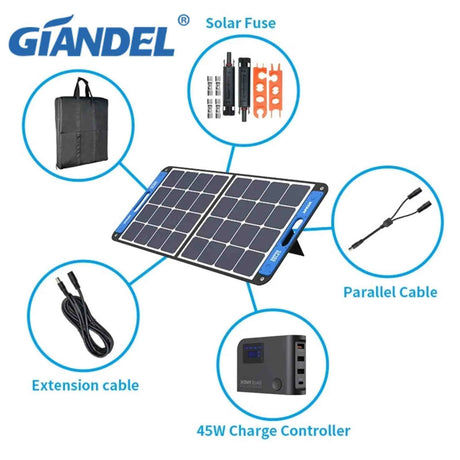Buy Giandel Solar Accessories Online in Uganda