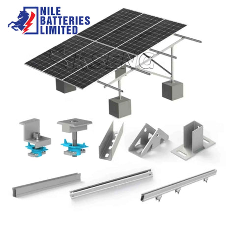 Buy NBL Solar Accessories Online in Uganda