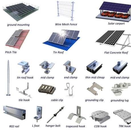 Buy KWT Energy Solar Accessories Online in Uganda