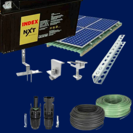 Buy Index NXT Solar Accessories Online in Uganda