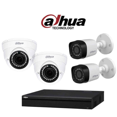 Buy Dahua CCTV Cameras Online at Best Prices in Uganda