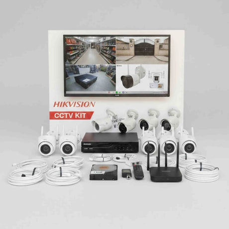 Buy CCTV Systems & Kits Online at Best Prices in Uganda