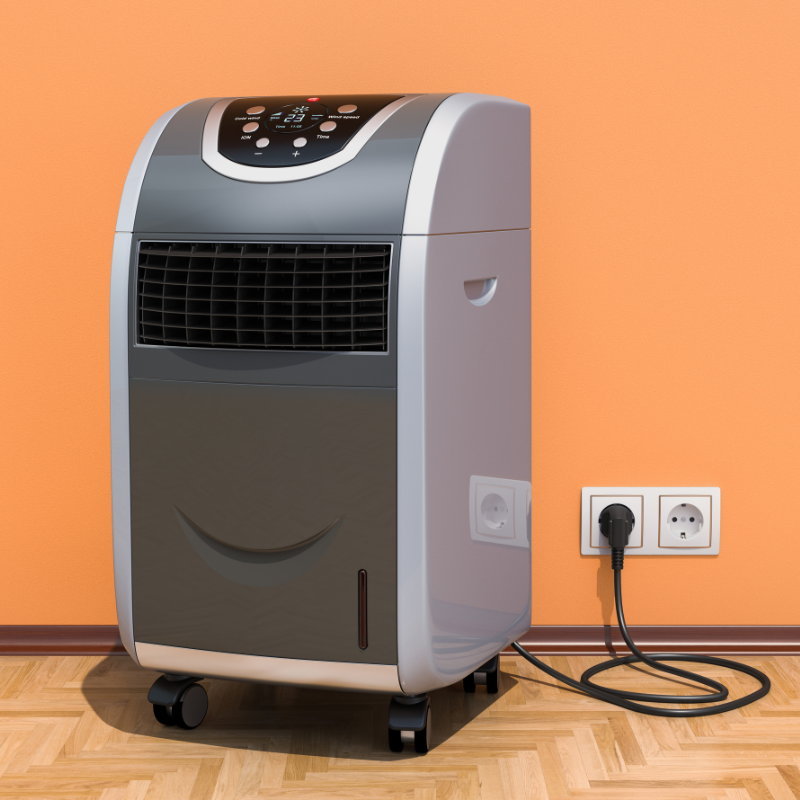 Buy Portable Air Conditioners Online, Best Prices in Uganda