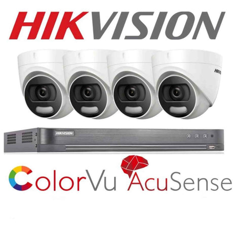 Buy Hikvision CCTV Systems & Kits Online in Uganda
