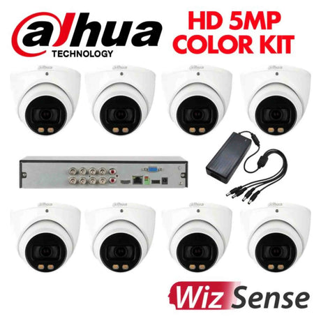 Buy Dahua CCTV Systems & Kits Online in Uganda