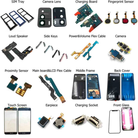 Buy Techno Phone Accessories Online at Best Prices UG