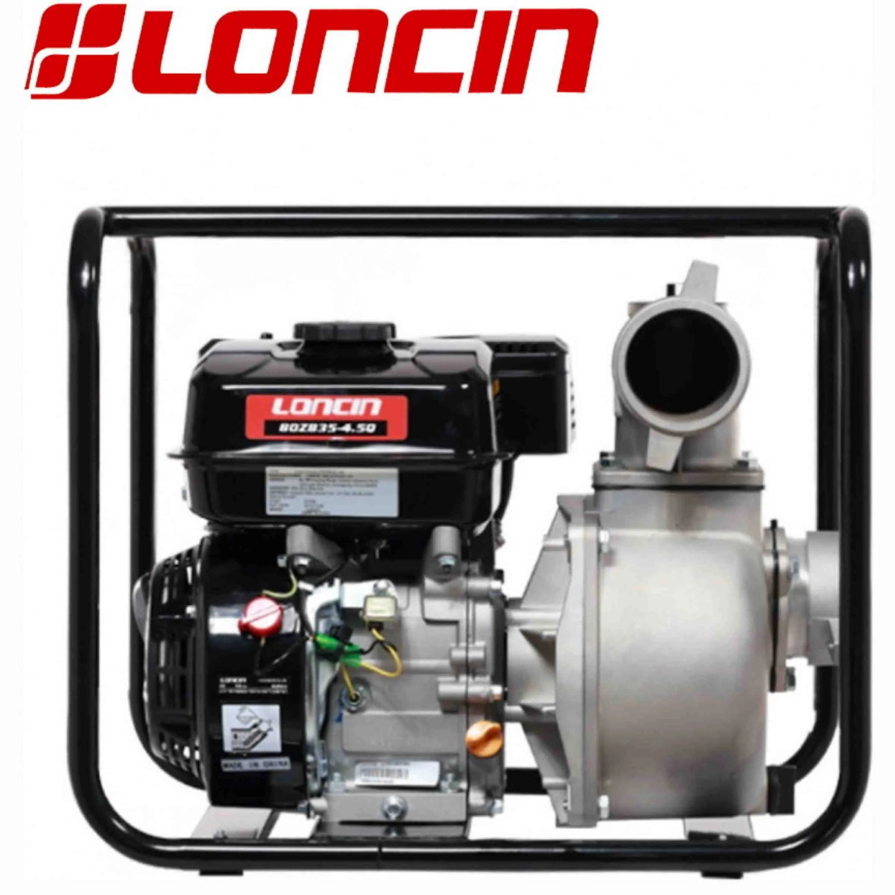Buy Loncin Surface Water Pumps Online in Uganda
