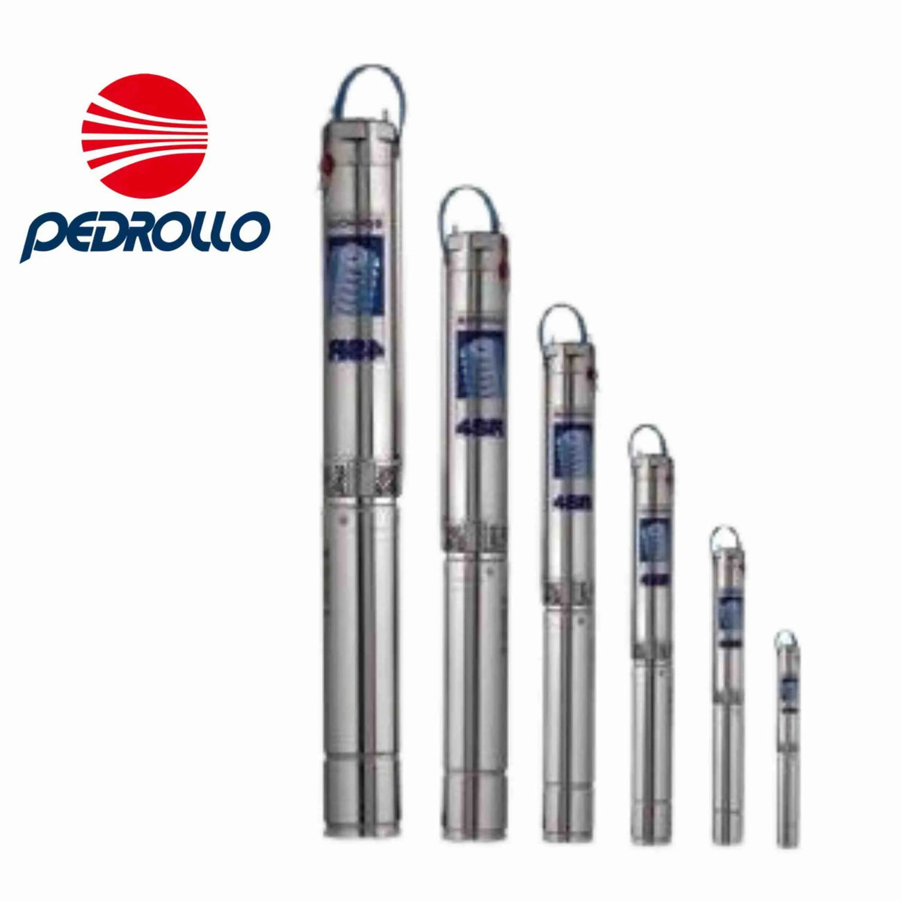 Buy Pedrollo Submersible Motors Online in Uganda