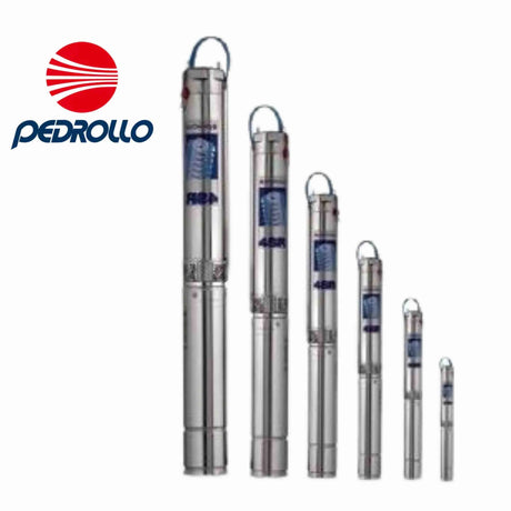 Buy Pedrollo Submersible Motors Online in Uganda