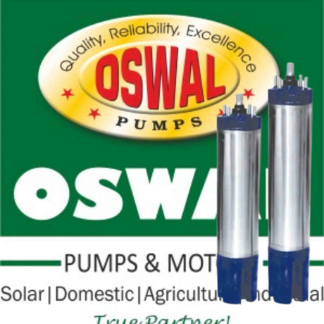 Buy Oswal Submersible Motors Online in Uganda