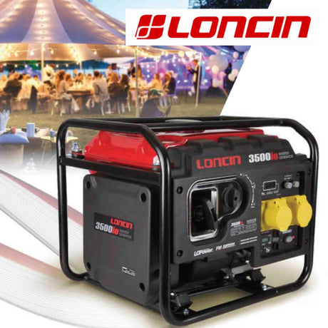 Buy Loncin Generators Online at Best Prices in Uganda