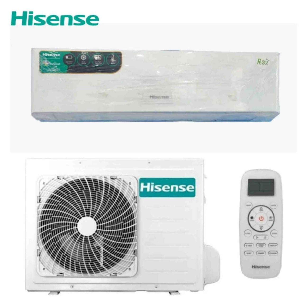 Buy Hisense Air Conditioners & Fans Online UG