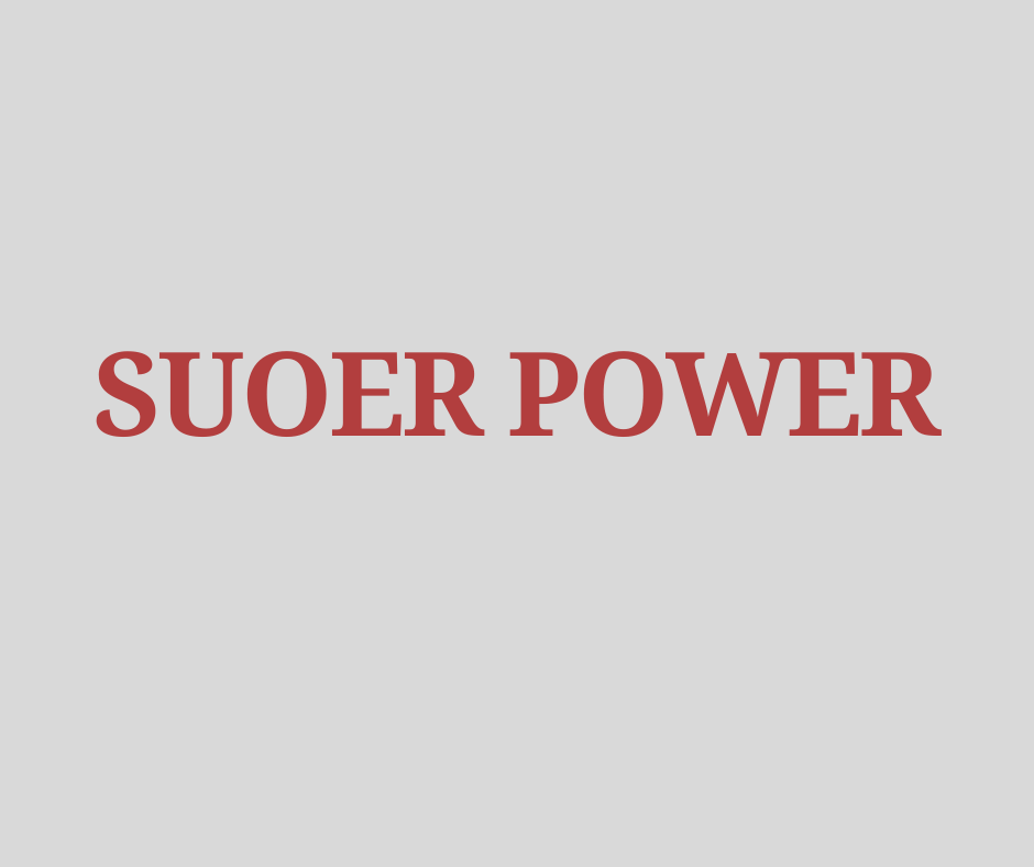 Suoer Power - Empowering Your Energy Needs