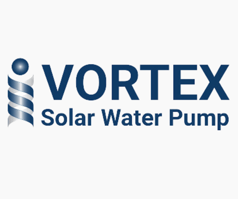 Vortex - Efficient Solar Water Pumps