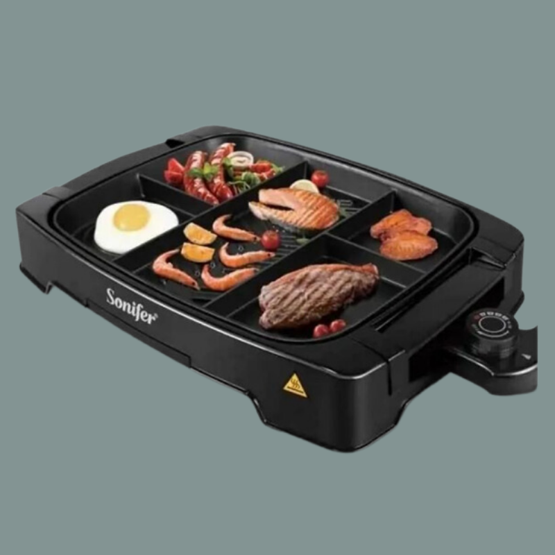 Slice Grill Maker & Contact Grills Collection