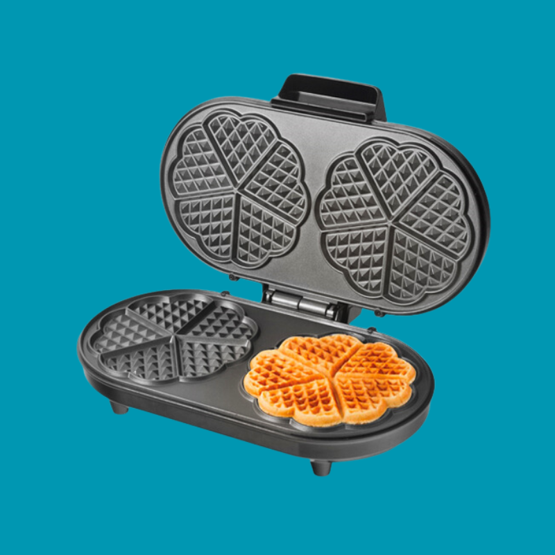 Waffles, Biscuits & Cookie Maker Collection
