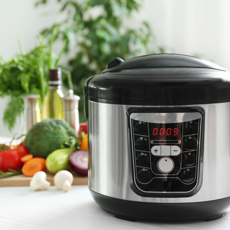 Rice Cookers & Electric Pressure Cookers Collection