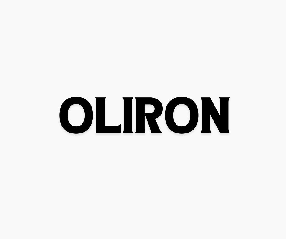 OLIRON - Smart Kitchen Essentials