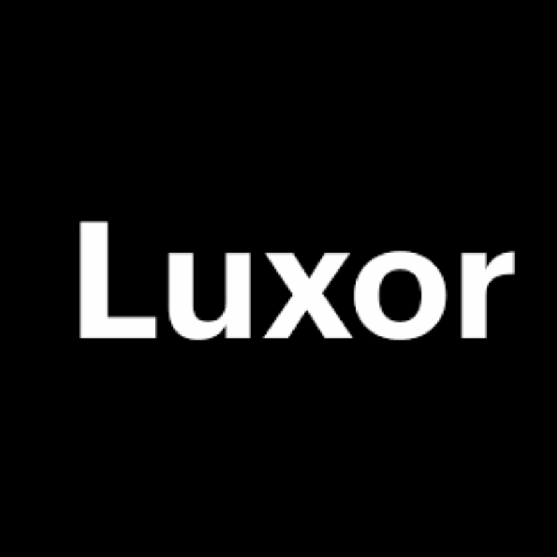 Luxor Products Collection