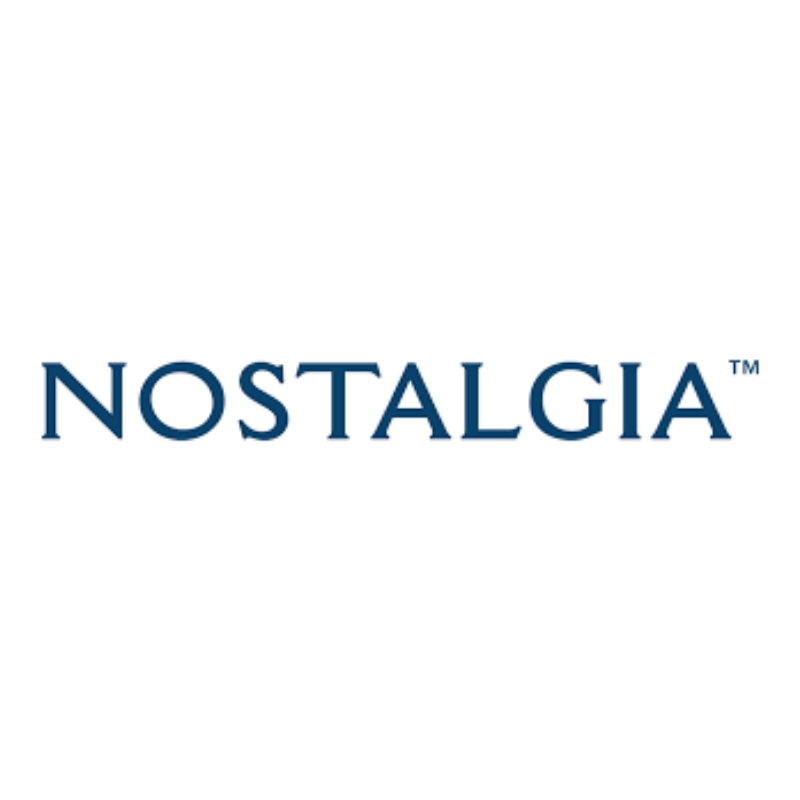Nostalgia Products Collection
