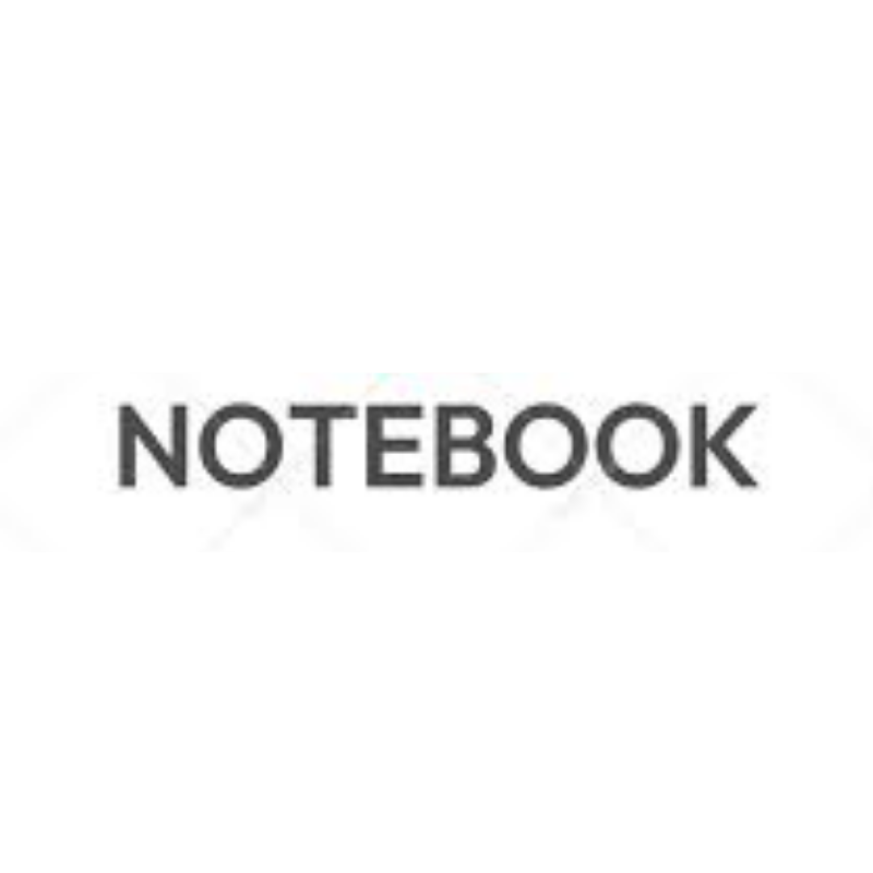 Notebook Products Collection