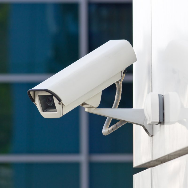 CCTV Security Cameras - KWT Tech Mart