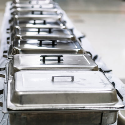 Chaffing Dishes - KWT Tech Mart