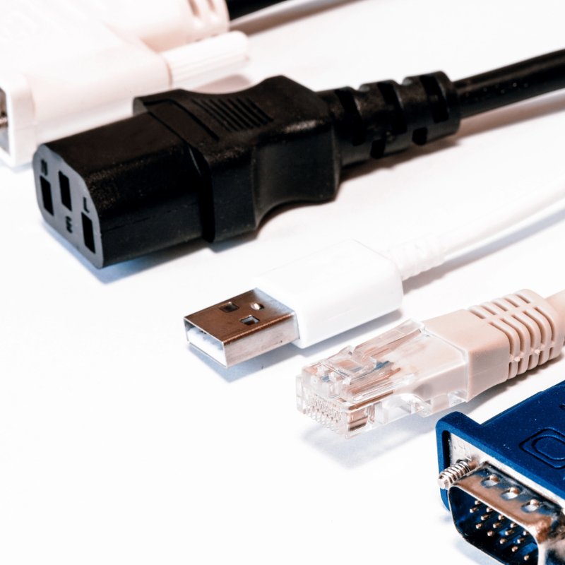 Computer Cables & Interconnects - KWT Tech Mart