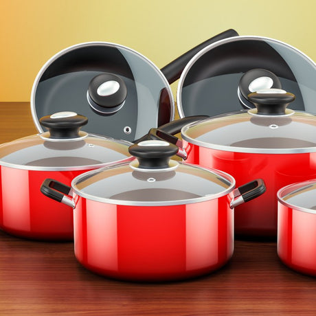 Cookware Saucepans - KWT Tech Mart