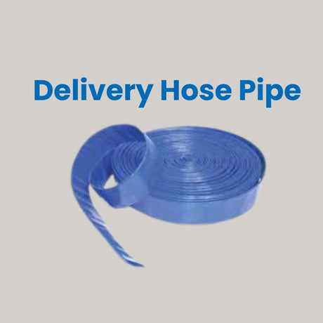 Delivery Hose pipes - Your Irrigation Companion - KWT Tech Mart