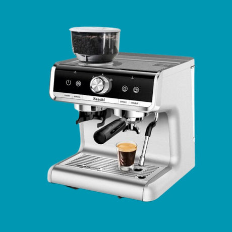 Espresso Machines - KWT Tech Mart