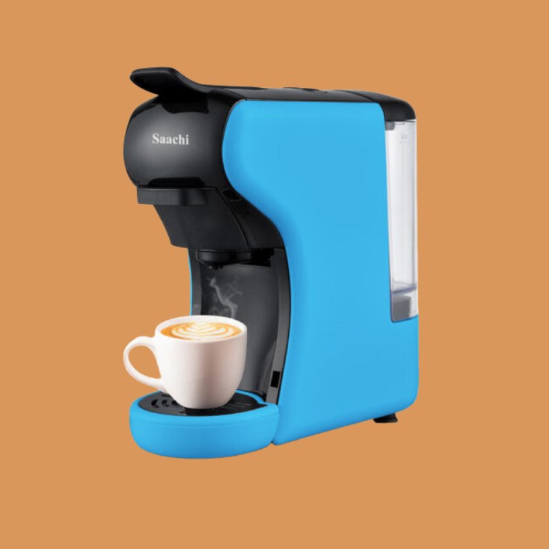 Espresso Machines & Coffee Maker Combos - KWT Tech Mart