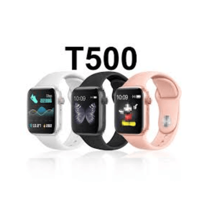 T500 - Stay Connected with Smart Watches - KWT Tech Mart