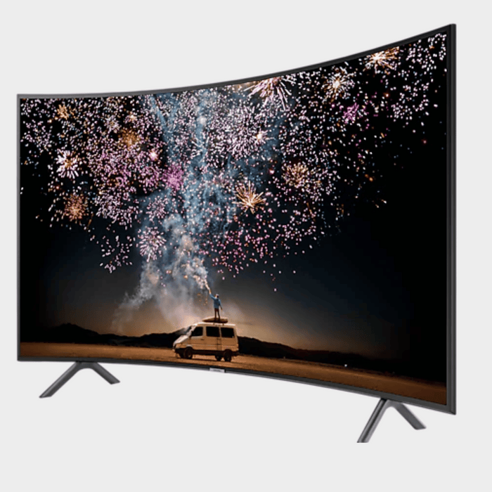 Samsung 49" Curved 4K UHD Smart TV UA49RU7300, Bluetooth - KWT Tech Mart Uganda