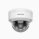 Hikvision DS-2CD2147G2H-LI 4MP Dome IP Camera – 25m Night Vision, ColorVu, Mic, PoE