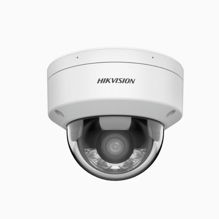 Hikvision DS-2CD2147G2H-LI 4MP Dome IP Camera – 25m Night Vision, ColorVu, Mic, PoE