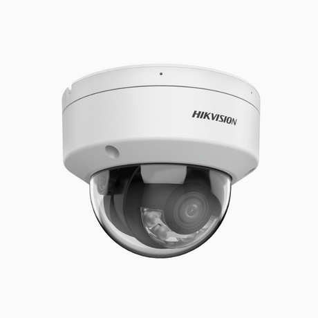 Hikvision DS-2CD2147G2H-LI 4MP Dome IP Camera – 25m Night Vision, ColorVu, Mic, PoE