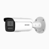 Hikvision DS-2CD2T47G2H-LI 4MP Bullet IP Camera – 60m Night Vision, AcuSense, PoE