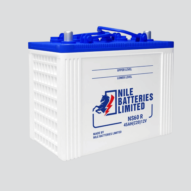 NBL 12V 36Ah Flooded Lead‑Acid Solar Battery – EB‑40