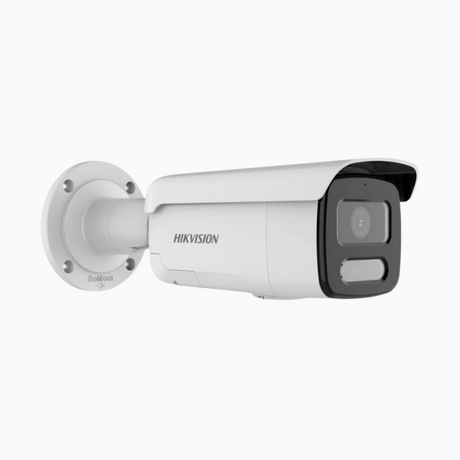 Hikvision DS-2CD2T47G2H-LI 4MP Bullet IP Camera – 60m Night Vision, AcuSense, PoE
