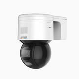Hikvision DS-2DE3A400BW-DE PTZ Mini Dome Camera – 30 m Night Vision, 4 MP, ColorVu, AcuSense
