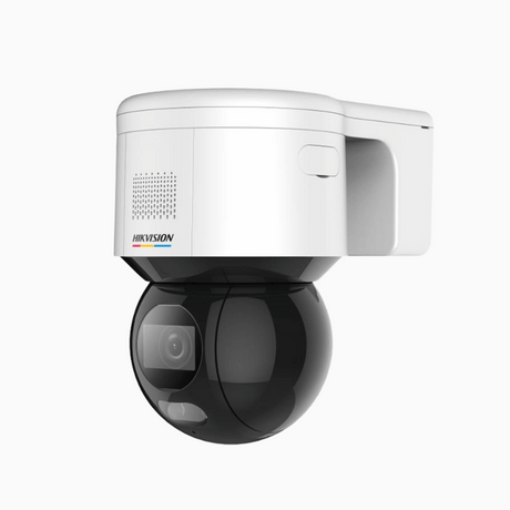 Hikvision DS-2DE3A400BW-DE PTZ Mini Dome Camera – 30 m Night Vision, 4 MP, ColorVu, AcuSense