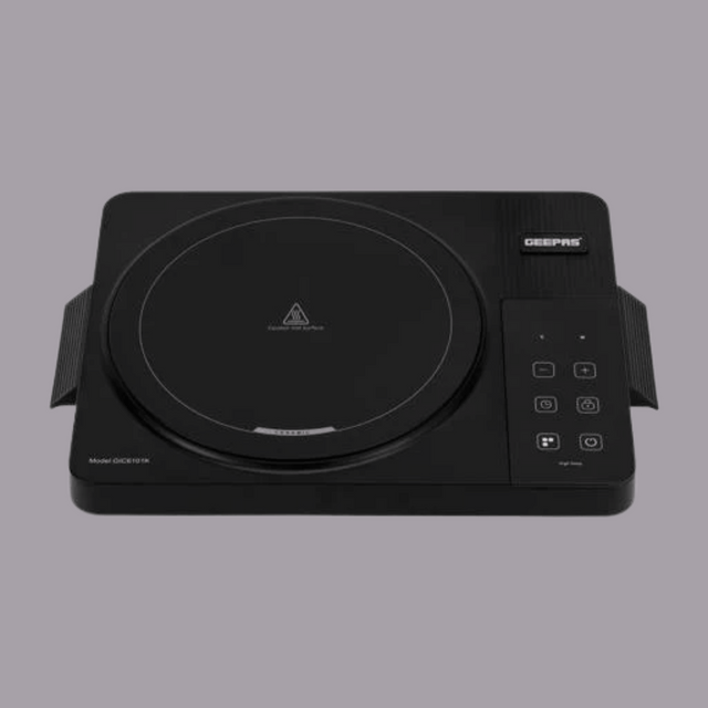 Geepas 2000W Infrared Cooker GIC6101K