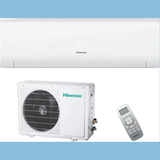 Hisense 9000 BTU Wall Split Air Conditioner, feel Ultra Hi-Density Filter, Photocatalytic Filter, Silver Ion CR4SSYDTG03