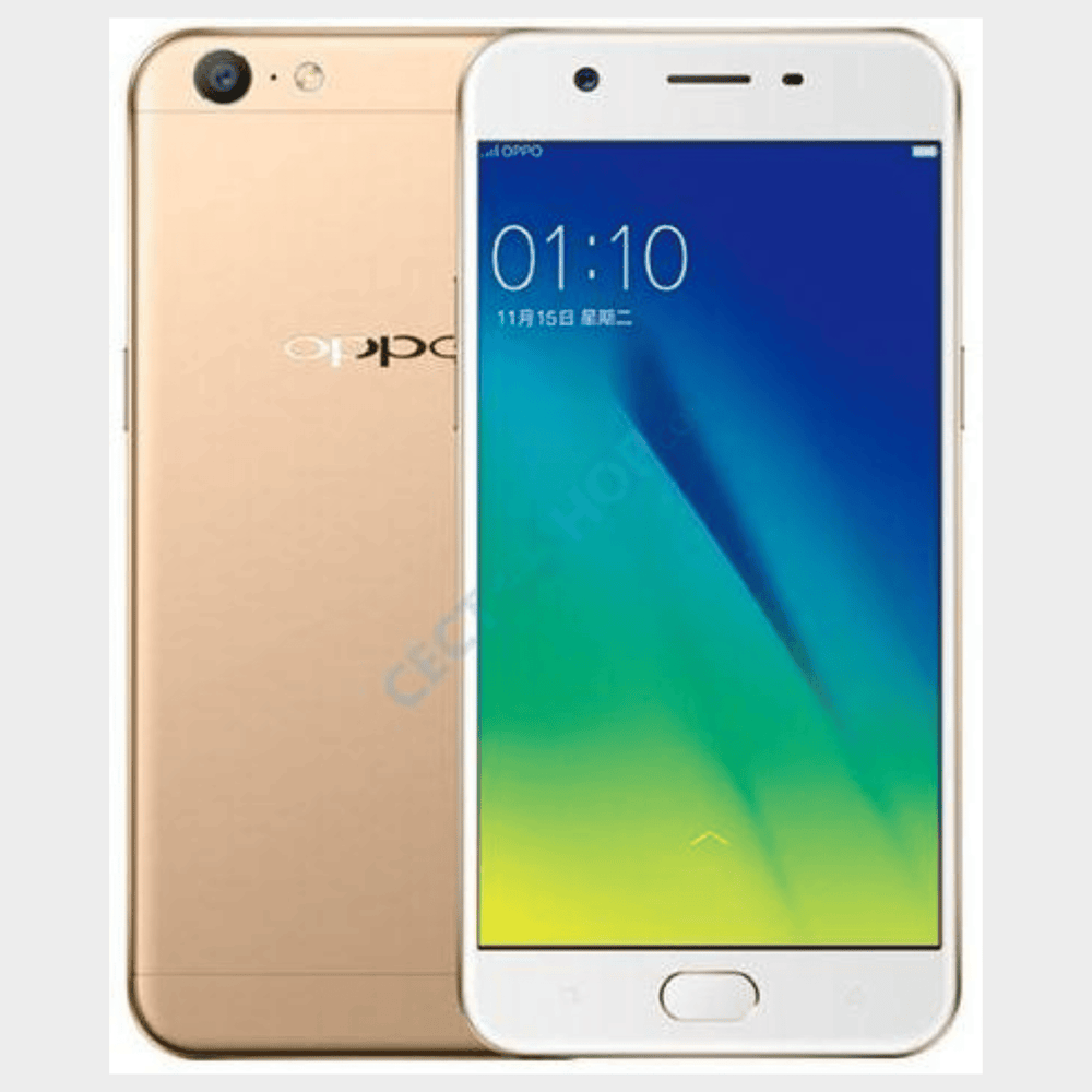 OPPO A57 – 5.2" Display, Snapdragon 435, 13MP Camera