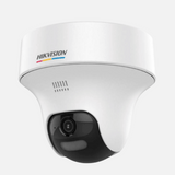 Hikvision 2 MP Two-Way Audio Fixed PT Camera DS-2CE70DF3T-PTLXTS – 25 m Night Vision (Two-Way Audio, alarm siren)