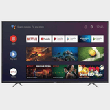 SPJ 75" 4K Android TV – Frameless with Google Play Store