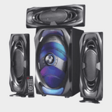 Globalstar 15" Rechargeable Speaker with 2 Microphones - L1503